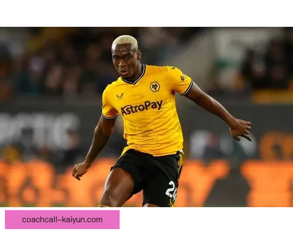 狼队进攻火力全开，状态回暖助其重燃英超争冠希望