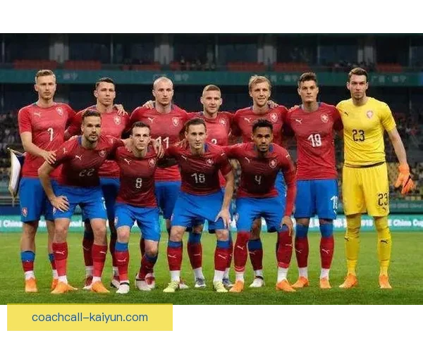 捷克国家队表现稳健，近期排名保持在中游水平